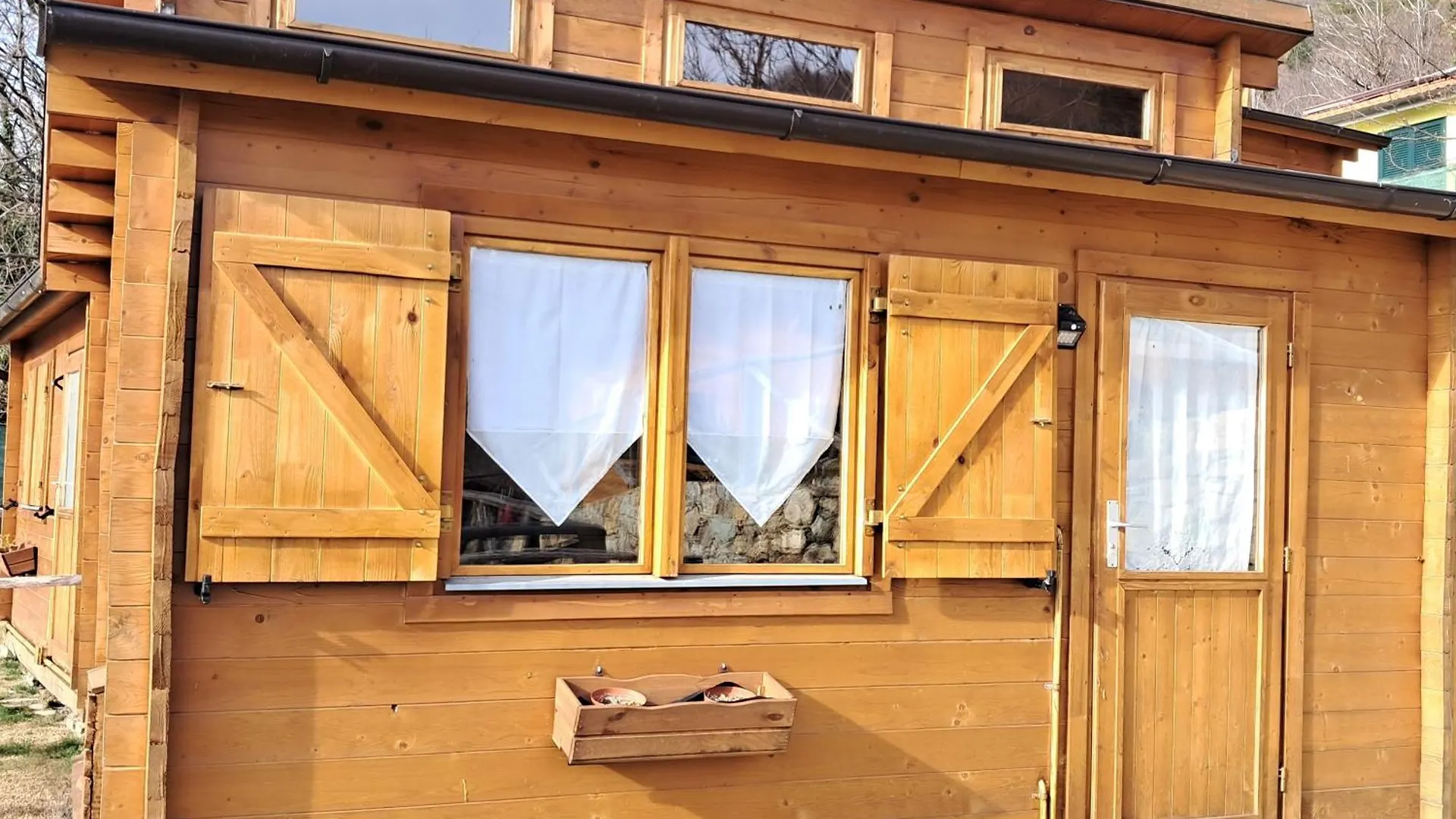 Campsite Villaggio Turistico Tecciu Di Cuppi Magliolo
