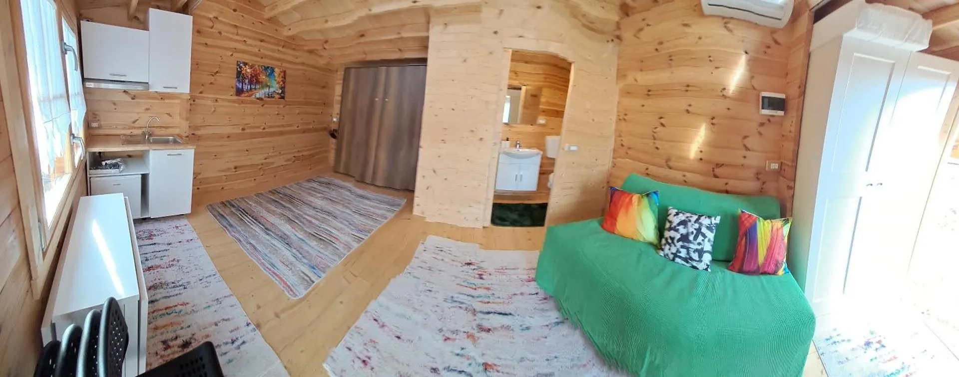 Villaggio Turistico Tecciu Di Cuppi Magliolo Campsite
