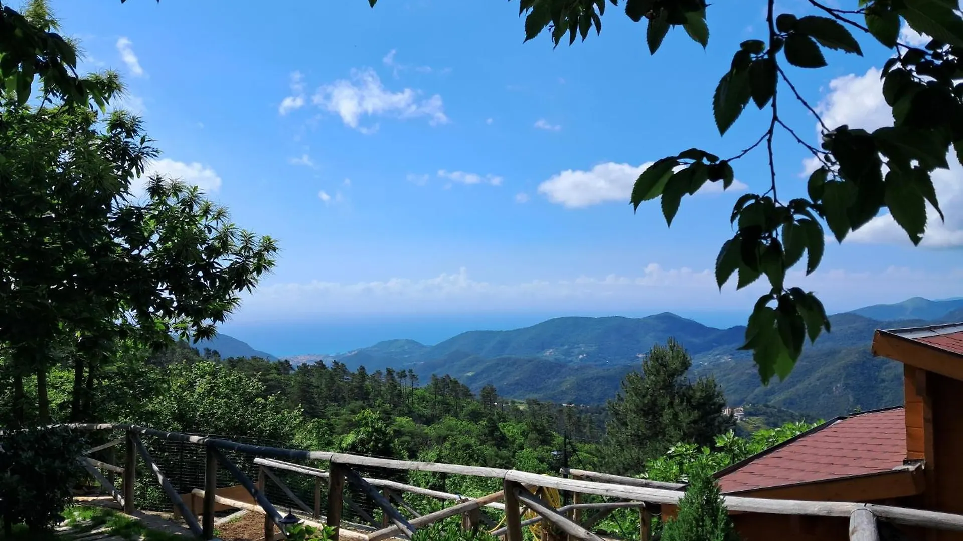 Villaggio Turistico Tecciu Di Cuppi Magliolo 0*,