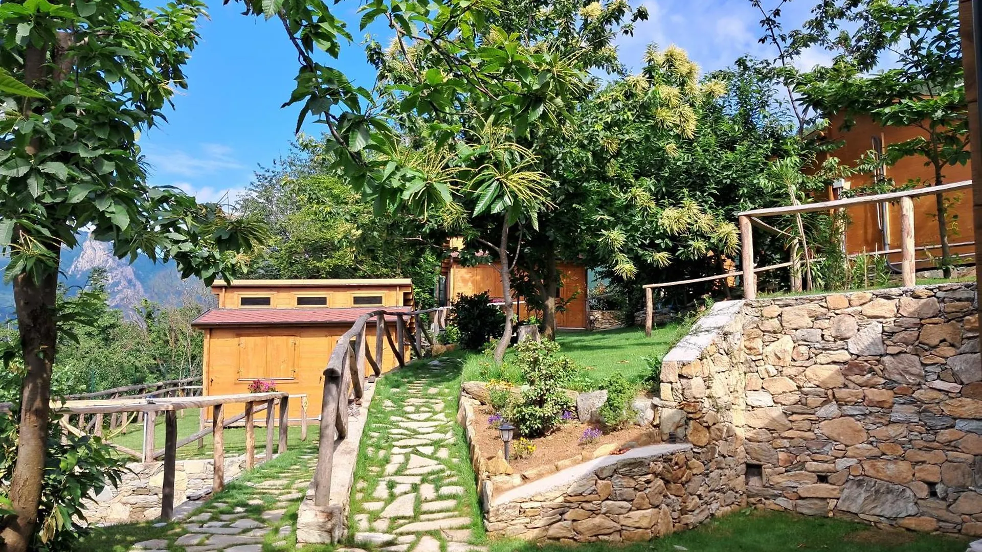 Villaggio Turistico Tecciu Di Cuppi Magliolo