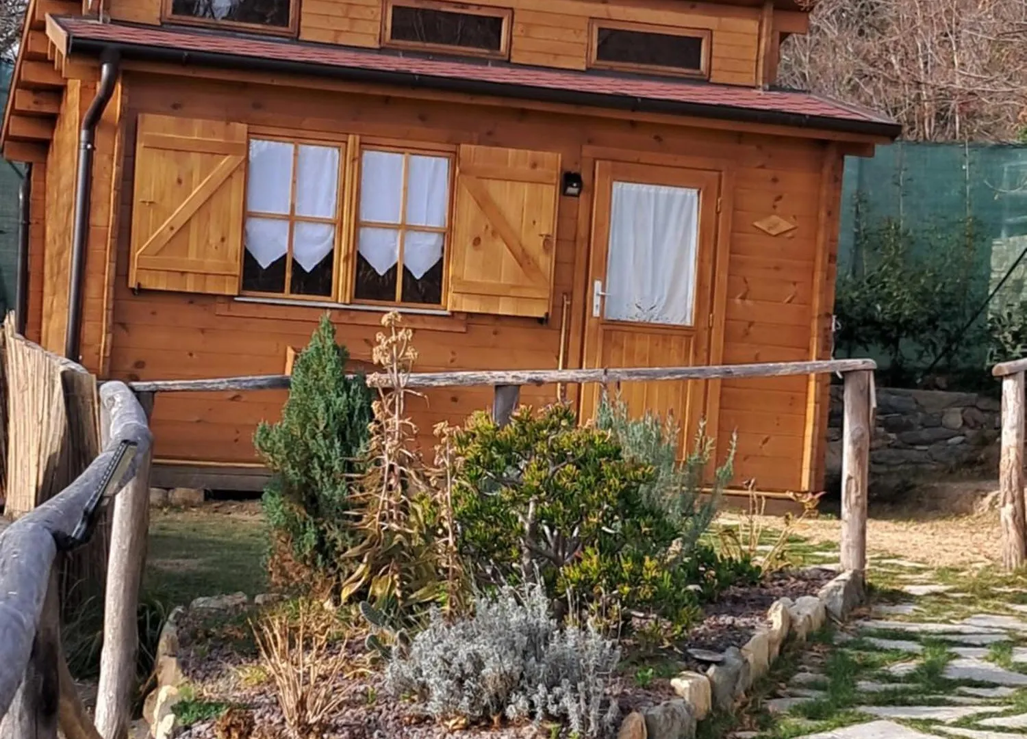 Campsite Villaggio Turistico Tecciu Di Cuppi Magliolo