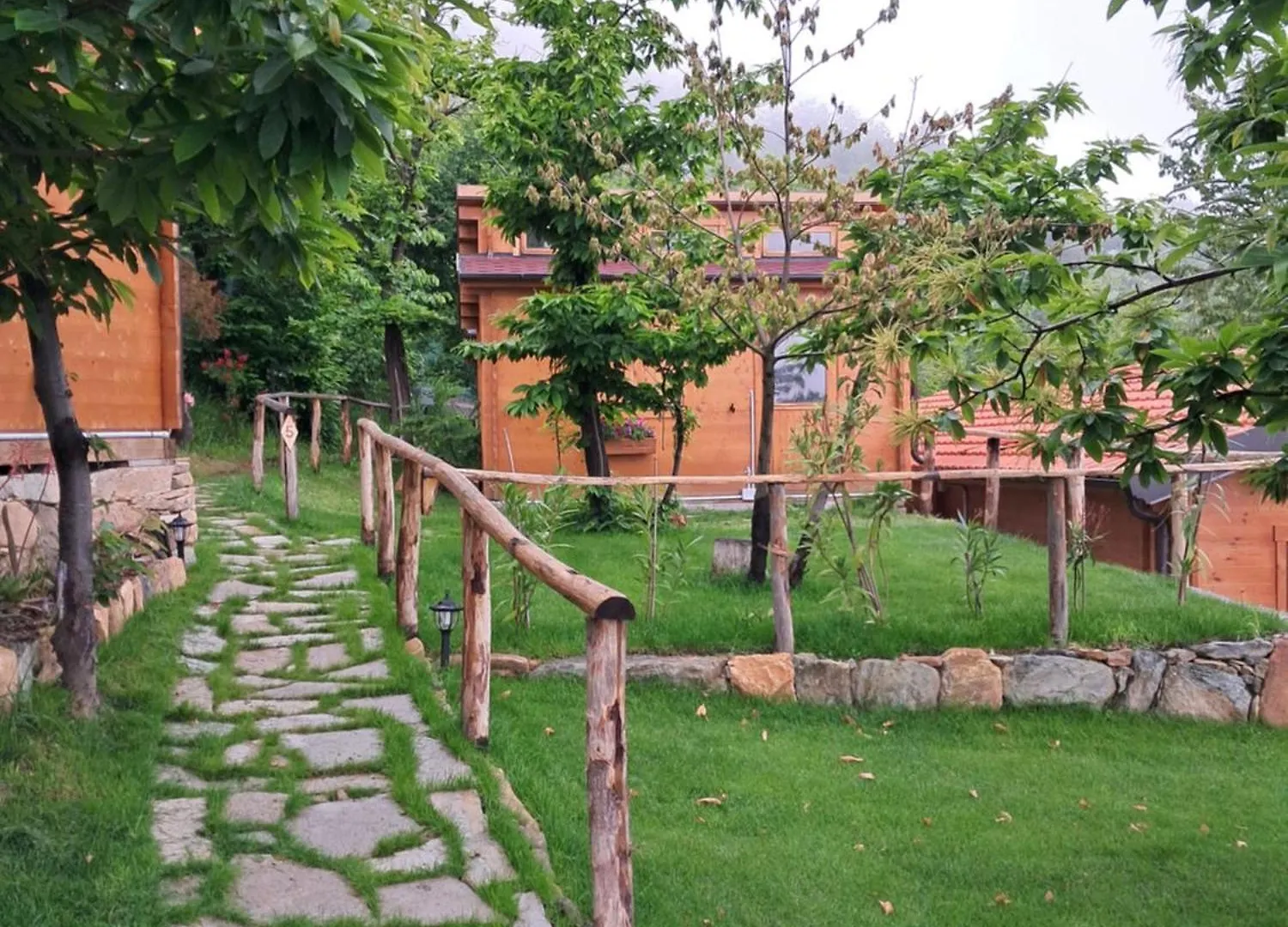 Campsite Villaggio Turistico Tecciu Di Cuppi Magliolo