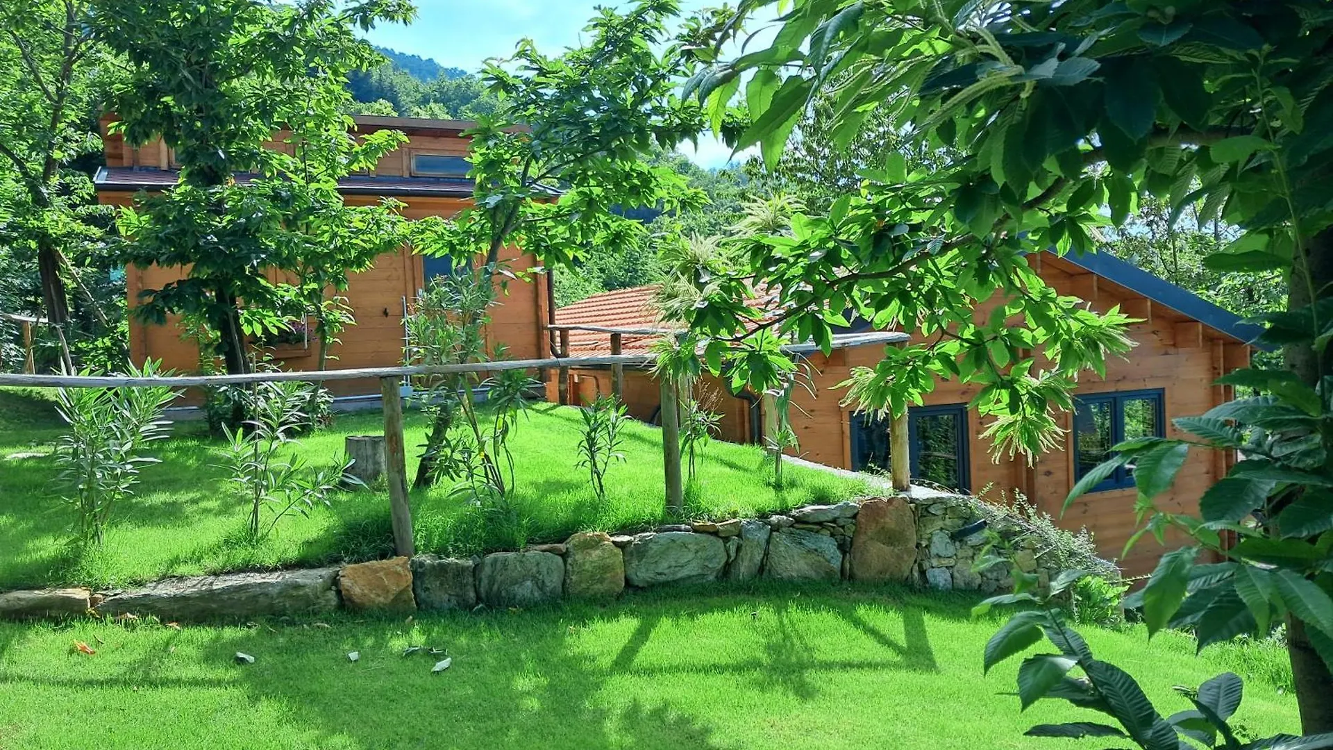 Magliolo Villaggio Turistico Tecciu Di Cuppi אתר קמפינג