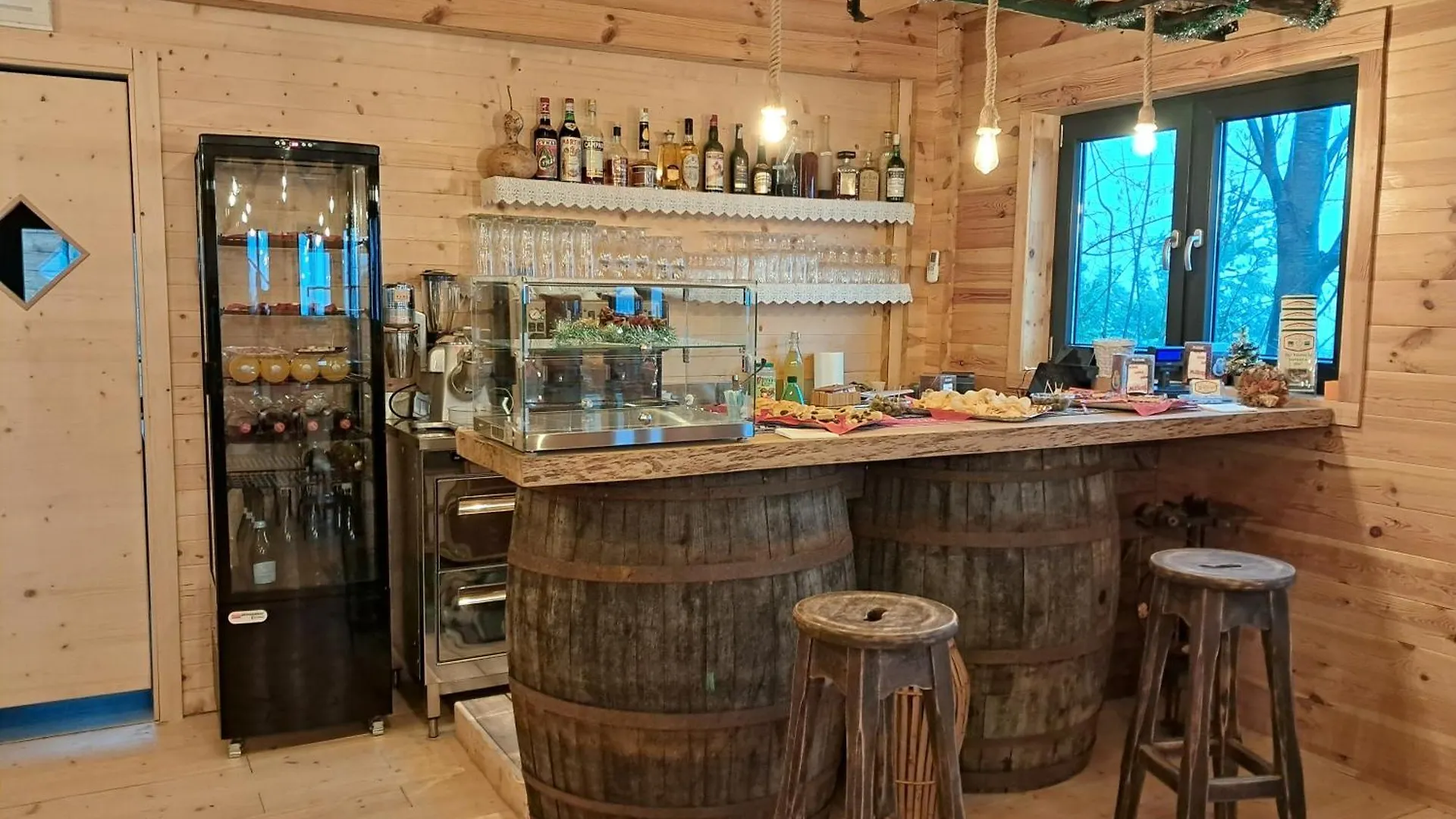 Campsite Villaggio Turistico Tecciu Di Cuppi Magliolo Italy