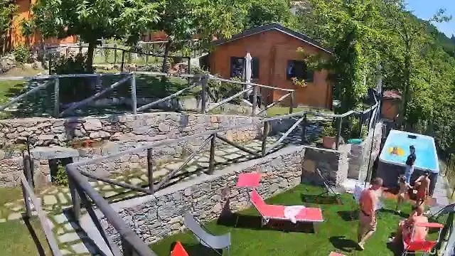 Villaggio Turistico Tecciu Di Cuppi Magliolo